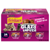 Friskies® Glaz’d & Infuz’d Variety Pack