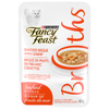 Fancy Feast® Broths Seafood Bisque with Shrimp 