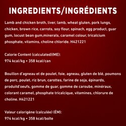 Ingredients