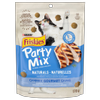 Friskies🅫 Party Mix🅫 Croquant Gourmet avec du Vrai Poulet Gâteries pour Chats