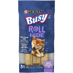 Purina busy rollhide reviews online