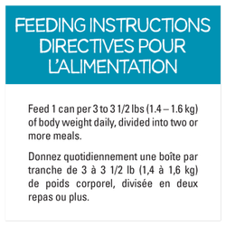 Feeding Instructions