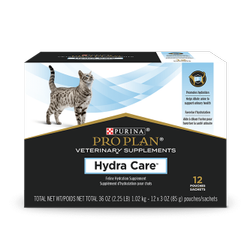 Supplément d’hydratation pour chats Hydra Care🅪