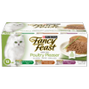 Fancy Feastᴹᴰ Assortiment Festin de Volaille Nourriture pour Chats