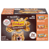 Friskies🅫 Gravy Pleasers🅪 Pack de Variétés Nourriture pour Chats