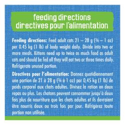 Feeding Instructions