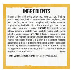 Ingredients
