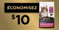 Economisez 10 $