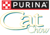 cat chow logo