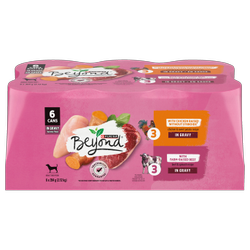 Beyond® in Gravy Variety Pack Dog Food