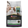 Pro Plan🅫 Spécialisée Réduit les Allergènes LiveClear🅫 Formule Chats d'Intérieur Dinde et Riz