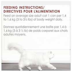 Feeding Instructions