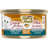 Fancy Feast🅫 Plats en sauce🅫 Grillé Festin de Dinde en Sauce Nourriture pour Chats