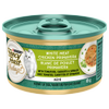 Fancy Feastᴹᴰ Medleys🅪 Pâté Blanc de poulet primavera avec tomates, carottes et épinards nourriture pour chats