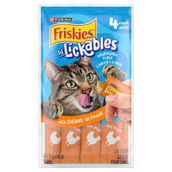 Friskies Lil’ Lickables™ With Chicken