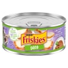 Friskies® Pâté Turkey & Giblets Dinner Cat Food 156g Can