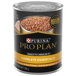 Purina essentials dog food clearance