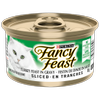 Fancy Feast🅫 Festin de Dinde en Tranches Nourriture Humide pour Chats