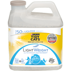 Tidy Cats® LightWeight™ with Glade® Clear Springs® Clumping Cat Litter