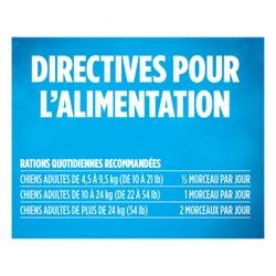 directives pour l'alimentation