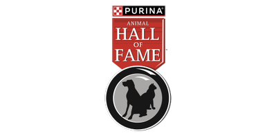 animal hall of fame logo