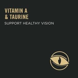 Vitamin A & taurine