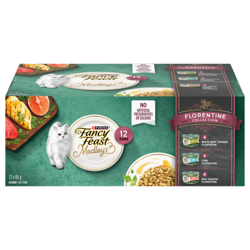 Fancy Feast® Medleys™ Florentine Collection Gourmet Cat Food