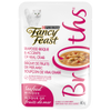 Fancy Feast® Broths Seafood Bisque & Accents of Real Crab 