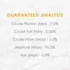 Guaranteed Analysis