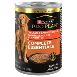 Pro Plan® SAVOR® Grain Free Adult Chicken & Carrots Entrée Classic Wet Dog Food