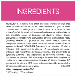Ingrédients