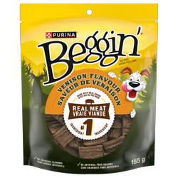 Beggin’® Venison Flavour Dog Snacks
