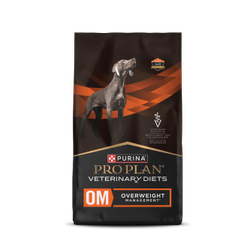 Purina pro plan veterinary diets om overweight management formula dry dog food online