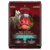 Purinaᴹᴰ ONEᴹᴰ Véritable Instinct avec Vrai Saumon et Vrai Thon Nourriture pour Chiens
