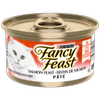Fancy Feast® Pâté Salmon Feast Gourmet Cat Food