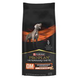 Pro Plan Veterinary Diets🅫 Formule canine sèche OM Select Blend Overweight Management🅫