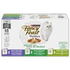Fancy Feastᴹᴰ Petites Emballage assorti Festin de volaille