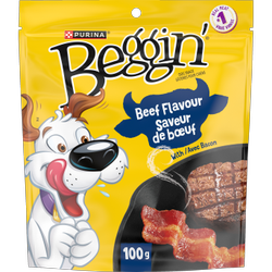 Beggin’® Strips Beef Flavour Dog Snacks