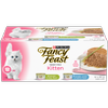 Fancy Feastᴹᴰ Assortiment Chatons Nourriture pour Chats