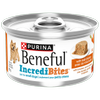 Benefulᴹᴰ IncrediBitesᴹᴰ avec du Vrai Poulet Pâté Nourriture pour Chiens