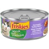 Friskies🅫 Chats d'Intérieur Dîner à la Dinde Style Maison avec Légumes du Jardin en Sauce Nourriture Humide pour Chats