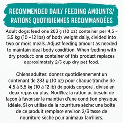 Rations Quotidiennes Recommandées