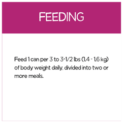 Feeding