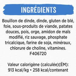 Ingrédients