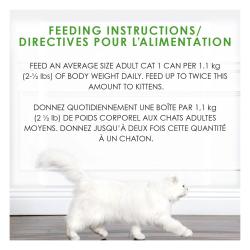 Feeding Recommendations